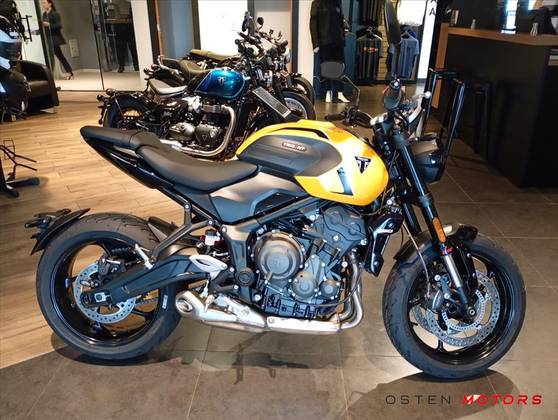 TRIUMPH TRIDENT 660 TRIUMPH TRIDENT 660